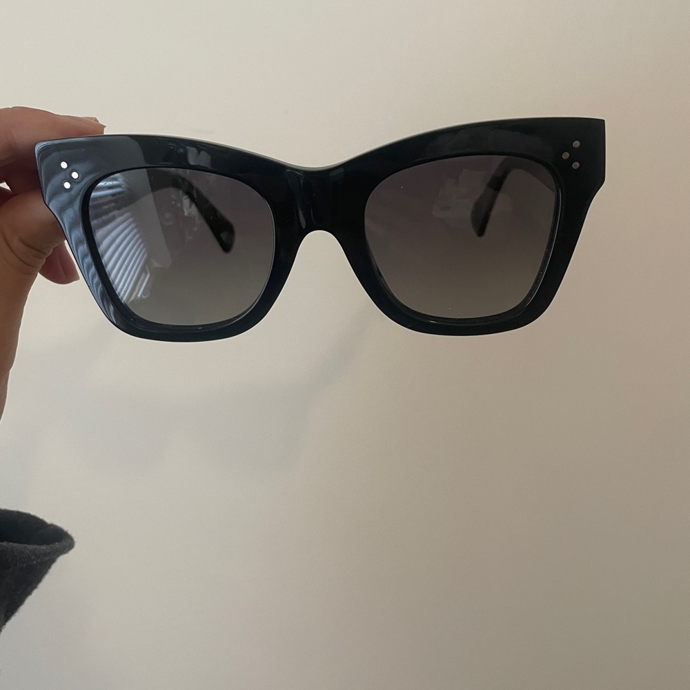 Authentic Celine sunglasses